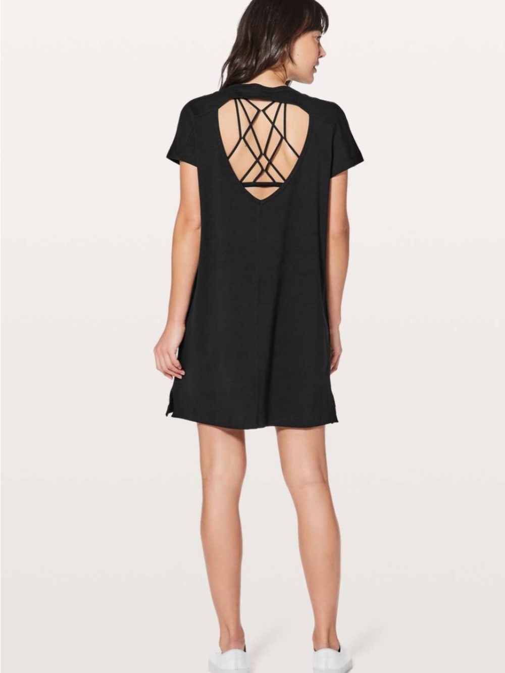 Lululemon Day Tripper Dress
Black